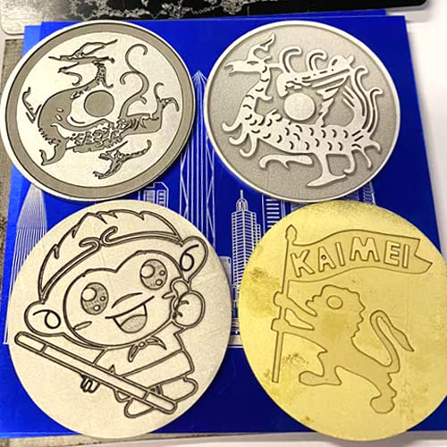 US Stock Ovsuqu Galvo Laser JPT M7 MOPA 100W Fiber Laser Machine 300x300mm Working Lens Fiber Laser Engraver Cutter on Metal+80D Rotary axis Ovsuqu