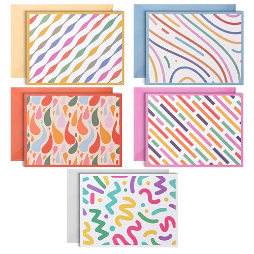 Mr. Pen- Blank Greeting Cards with Envelopes, 30 Pack, Greeting Cards Blank, Blank Note Cards and Envelopes, Blank Greeting Cards and Envelopes, Mr. Pen