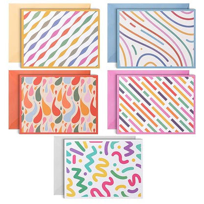 Mr. Pen- Blank Greeting Cards with Envelopes, 30 Pack, Greeting Cards Blank, Blank Note Cards and Envelopes, Blank Greeting Cards and Envelopes,