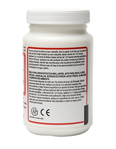 Mod Podge Mega, 8 oz, Hologram Glitter Mod Podge