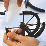 Akfix 705 Super CA Glue 2-Pack (2 X 1.76 oz) with Spray Activator (2 X 6.76 floz). Wood, Metal, Plastic, Leather, Crafts. Clear CA Glues Akfix