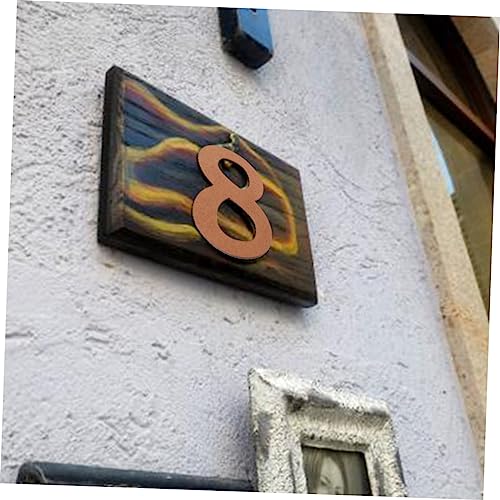 Operitacx 2 Sets Refrigerator Number Sticker Educational Refrigerator Sticker Magnetic Number Stickers Kids Counting Toy Math Toys Educational Math Operitacx