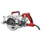 SKILSAW SPT77WML-01 15-Amp 7-1/4-Inch Lightweight Worm Drive Circular Saw , Silver Skil