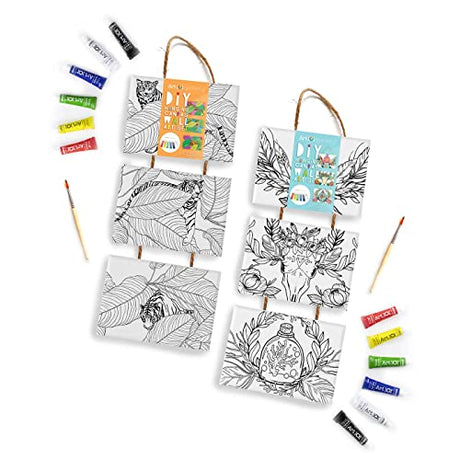 Art 101 Craft Set, Multicolor, 2/Pack (23301) Art 101 USA
