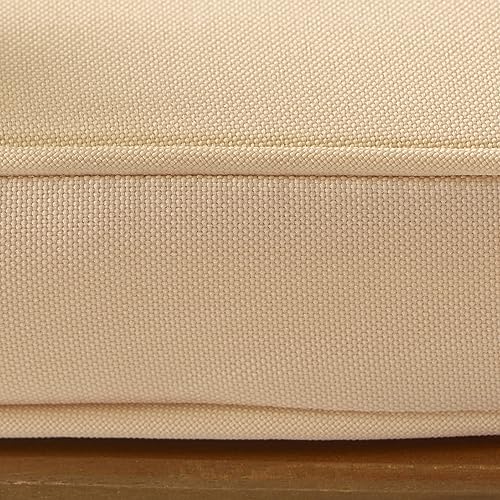 Christopher Knight Home Selma Acacia Rocking Chair with Cushion, Teak Finish Christopher Knight Home