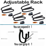 AUXPhome Power Tool Organizer,Wall Mount Garage Storage Rack,Power Tool Hanger Hook,Workshop/Home Organization Wall Hanger for AUXPhome