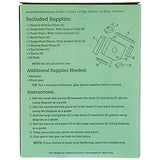 Woodpile Fun! Hobby Lobby DIY Paintable Customizable Wood Birdhouse Activity Craft Kit for Kids and Adults Woodpile Fun!