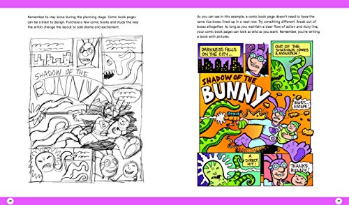 Art for Kids: Cartooning: The Only Cartooning Book You'll Ever Need to Be the Artist You've Always Wanted to Be (Volume 2) Union Square Kids