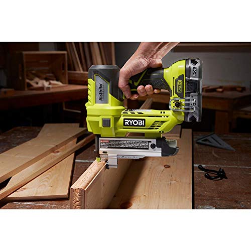 Ryobi 18-Volt ONE+ Lithium-Ion Cordless AirStrike 23-Gauge 1-3/8 inch Headless Pin Nailer (Tool Only) RYOBI