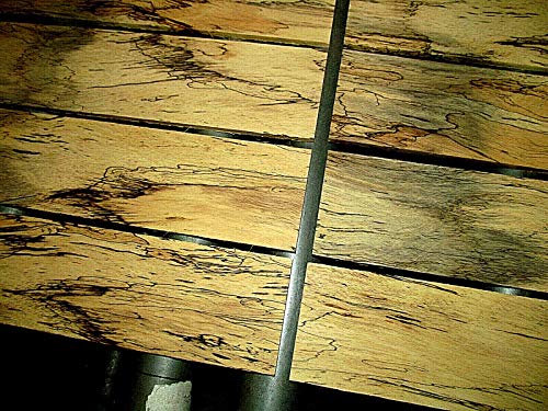 Parahita Store - 10 Pcs 12" X 3" X 1/4" Stunning Thin Kiln Dried Sanded Spalted Tamarind Wood - Premium Quality Wood - Wood Working - Unfinished Wood Parahita Store