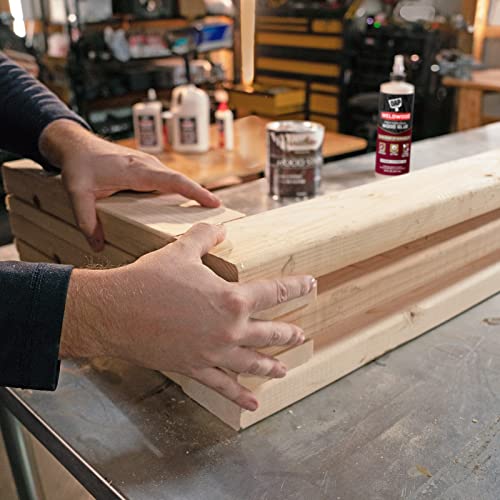 DAP Weldwood Professional Wood Glue, 8 Oz (7079800480) DAP