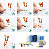 Latch Hook Kit Rug (CAT,21x15 (52X38cm) DL-YTG