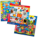 ALEX Jr. Tots Sticker Pictures ALEX Toys