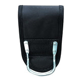 CLC Custom Leathercraft 5605 Professional Carpenters Combo Tool Belt, Black, 18 Pocket Custom Leathercraft