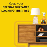 Pledge Wood Oil, Expert Care, Trigger, Orange Scent, 16 oz SC Johnson