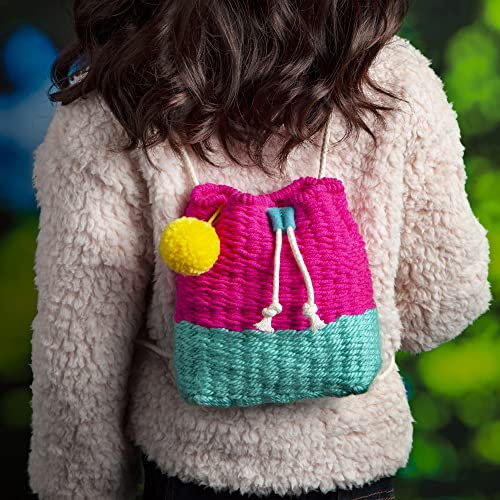 ANN WILLIAMS GROUP Loopdeloom Weaving Loom Kit Loopdeloom