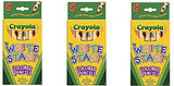 Bulk Buy: Crayola Write Start Colored Pencils 8/Pkg 68-4108 (3-Pack) Crayola
