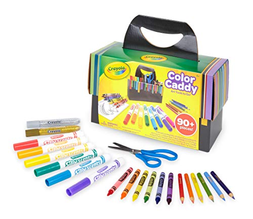 Crayola Marker Mixer Art Kit; Washable Marker Set; Easy Craft Kit