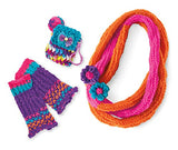 Cra-Z-Art Shimmer 'n Sparkle 5-in-1 Ultimate Knitting Station Cra-Z-Art