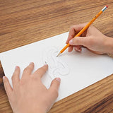 Westcott French Curve Template, Set of 8 (FC-8) Westcott