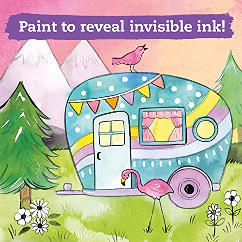 Klutz Watercolor Wonders Painting Kit Klutz