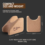 Guitar Neck Rest Cradle + Guitar String Winder Tool and Guitar String Cutter - Guitar Accessories Tool Kit for luthier Repair, Maintenance and G-String Music