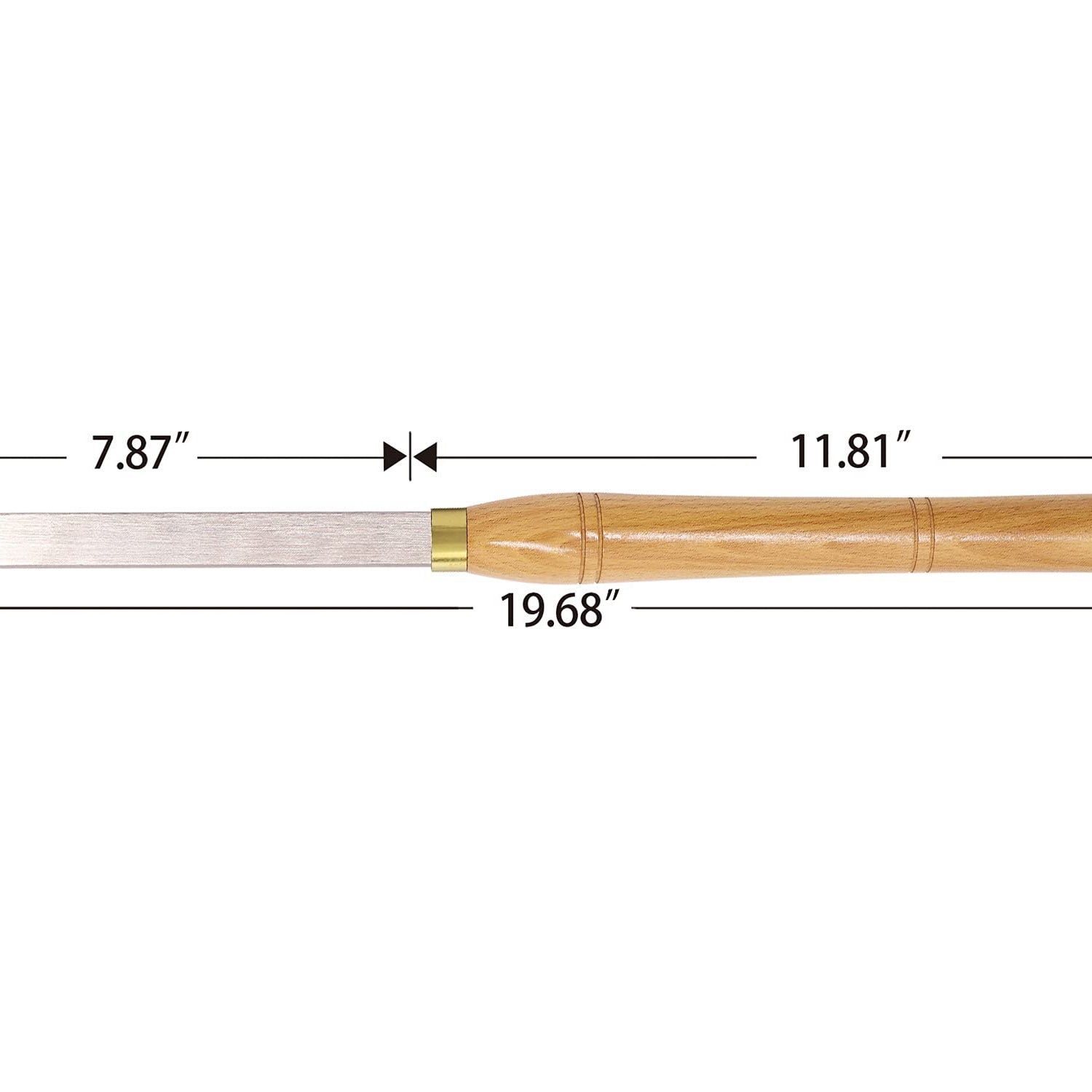 AT04 Carbide Tipped Wood Turning tools Lathe set Rougher Detailer Finisher Swan Neck Hollower with Solid Wood Handle and Diamond Round Square Carbide Asieg Tool