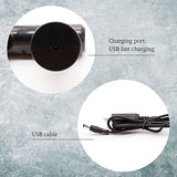 3T GROUP Mini Disinfectant Spray Gun Nano Sprayer Sanitizer Gun Alcohol Nano Spray Gun Electric Atomizer Spray Bottle Gun Mist Sprayer Gun Fogger 3T GROUP