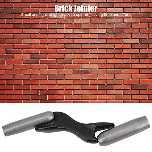Brick Jointer, The Premier Line 1/2in 5/8in 3/4in 7/8in Brick Jointer, Handheld Builder Trimming Tool Wall Beauty Stitcher Garosa