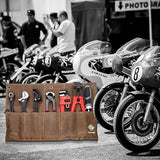 ironcube Tool Roll Tool Pouch, 6 Pocket Tool Storage Bag, Storage for Hand Tools, Gardening Tools, and Woodworking Tools. (Brown) ironcube