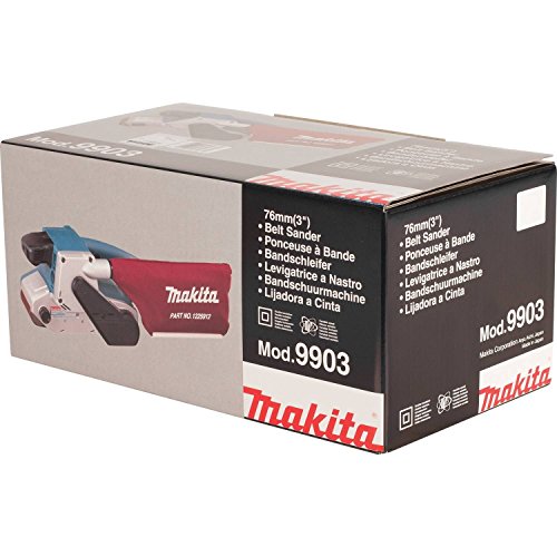Makita 9903 3" x 21" Belt Sander