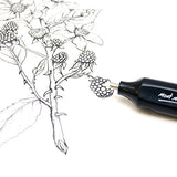 Mont Marte Electric Eraser, Includes 30 Eraser Refills. Suitable for use with Graphite Pencils and Color Pencils. MONT MARTE