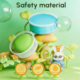 36 Colors Clay Kit Modeling Clay for Kids, Safe and Non-Toxic Clay with Sculpting Tools and 8 Mold, Ideal Halloween Christmas Gift for Kids M&G