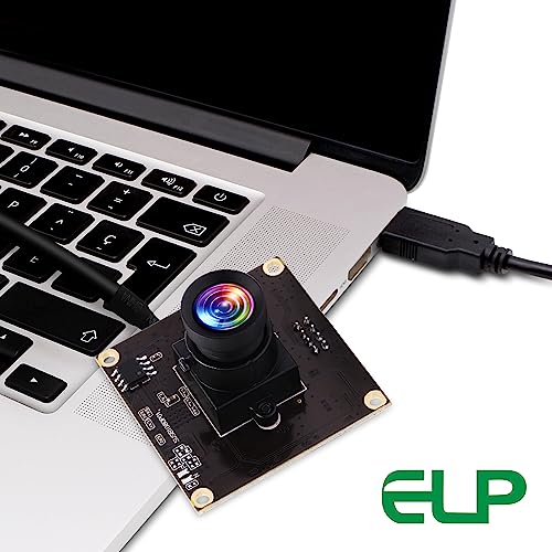 ELP USB3.0 Camera Module Low Light PC Camera High Speed 1080P 50fps USB Security Camera for Computer Mini UVC USB2.0 Webcam Board IMX291 Laser ELP