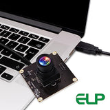 ELP USB3.0 Camera Module Low Light PC Camera High Speed 1080P 50fps USB Security Camera for Computer Mini UVC USB2.0 Webcam Board IMX291 Laser ELP