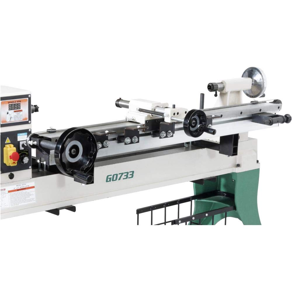 Grizzly Industrial T27313 - Copy Attachment for G0733, G0462, G0584 and G5979 Grizzly Industrial