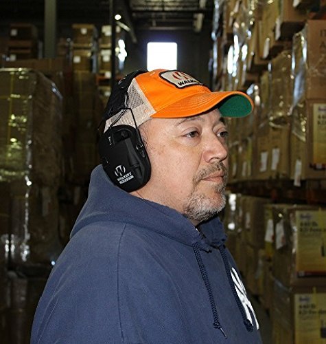 Walker's Razor Slim Electronic Earmuffs Walker's