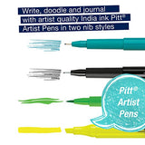 Faber-Castell PITT Artist Journaling Art - Journal & Planner Accessory Kit Faber Castell