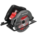 CRAFTSMAN Circular Saw, 7-1/4 inch, 13 Amp, Corded (CMES500) Craftsman