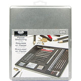 Royal & Langnickel Standard Tin Life Drawing Art Set Royal & Langnickel