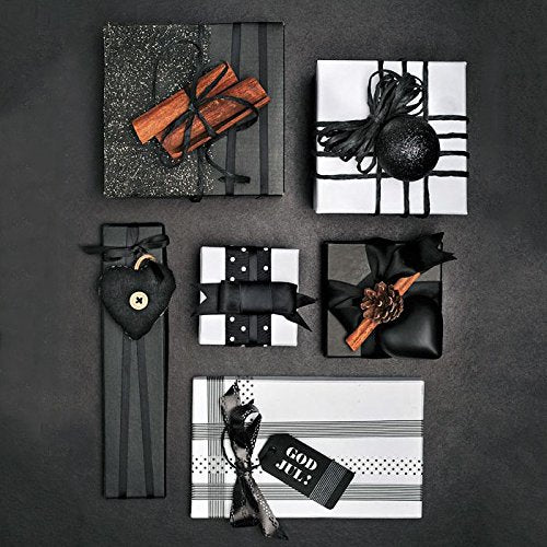 RUSPEPA Kraft Paper Roll - 48 inches x 100 feet - Recyclable Paper Perfect for Wrapping, Craft, Packing, Floor Covering, Dunnage, Parcel, Table RUSPEPA