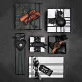 RUSPEPA Kraft Paper Roll - 48 inches x 100 feet - Recyclable Paper Perfect for Wrapping, Craft, Packing, Floor Covering, Dunnage, Parcel, Table RUSPEPA