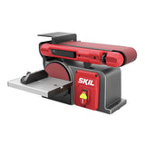 SKIL 4.5 Amp Belt and Disc Combination Benchtop Sander - BB9504-00 Skil