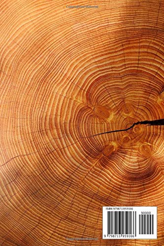 A WoodWorker Planner Project Idea: Journal: Woodworking Notebook 6" x 9" 120 Pages Organizer: keep woodworking projects organized. measurements for a WoodArtSupply