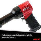 AIRCAT Pneumatic Tools 5300-B-T: Super Duty 0.498-Inch Shank Air Hammer 1,700 BPM - Hammer AIRCAT