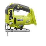Ryobi P5231 18-Volt ONE+ Cordless Orbital T-Shaped 3,000 SPM Jig Saw with Adjustable Base (Tool-Only) (Non-Retail Packaging) RYOBI