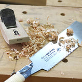 KAKURI Compass Plane 42mm Curved Sole Plane for Woodworking, Japanese Hand Plane KANNA Wood Circular Plane Tool for Smoothing Round Surface, Made in KAKURI