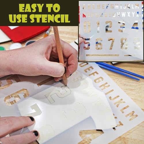 Attatoy Sports Kids’ Wooden Craft Kit (Party-Pack); Sport Jersey Decorating Art Painting Set w/ 25 Sports Shirt Cutouts Attatoy
