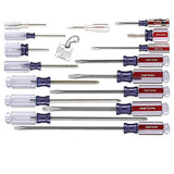 Craftsman 9-31794 Slotted Phillips Screwdriver Set, 17 Piece Craftsman