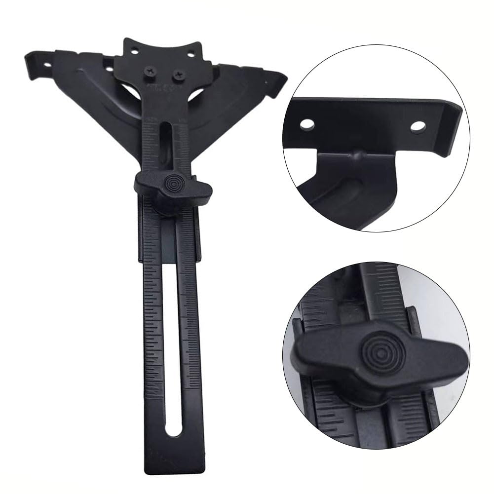•DNP618 Edge Guide for DEWALT Fixed Base Compact Router xuyunming